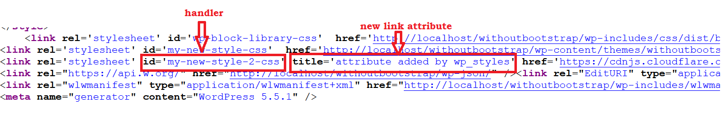 wp enqueue script vs wp denqueue scrpt