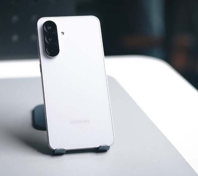 back samsung a56